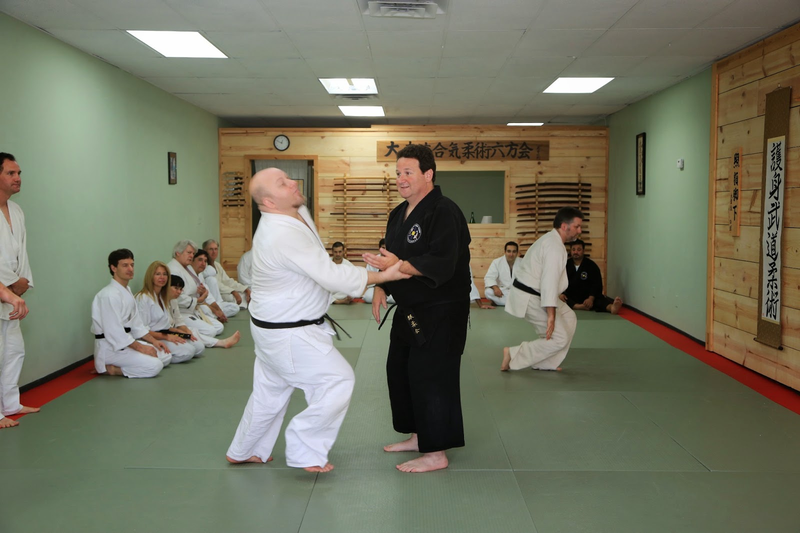Photo of Popkin-Brogna Jujitsu Center in West Hempstead City, New York, United States - 4 Picture of Point of interest, Establishment, Health, Gym