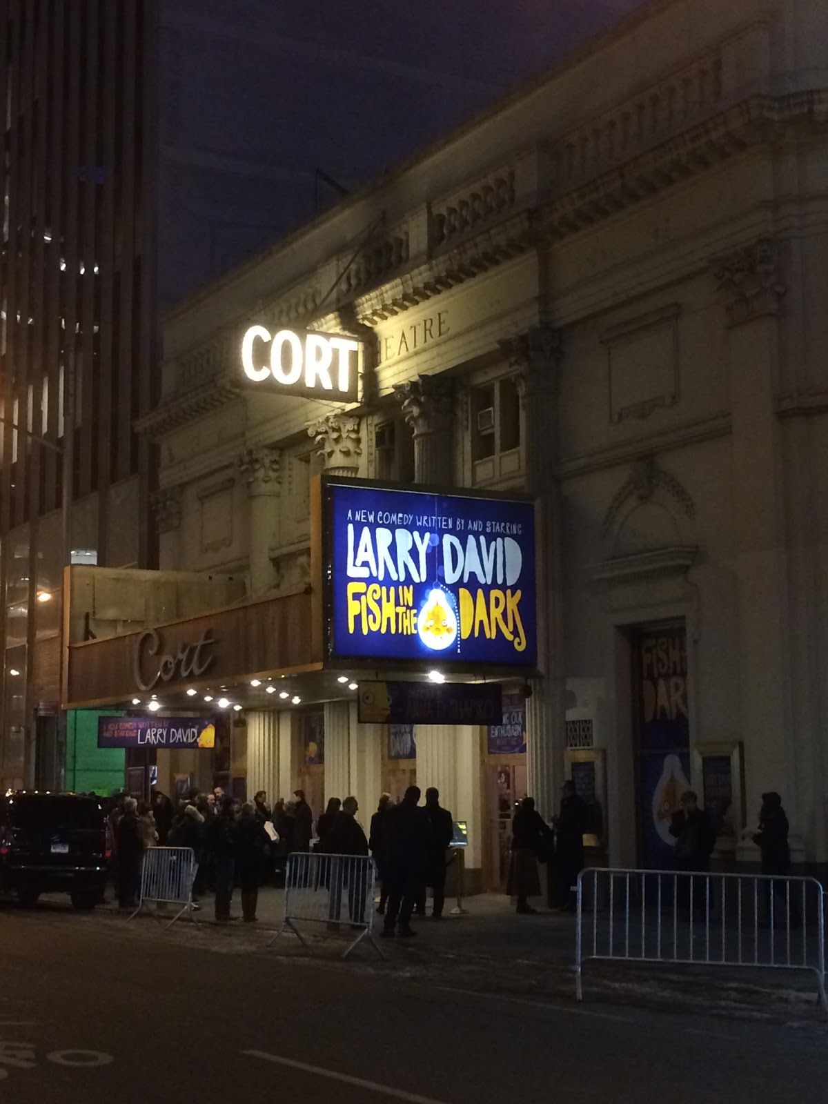 Photo of Cort Theatre in New York City, New York, United States - 8 Picture of Point of interest, Establishment