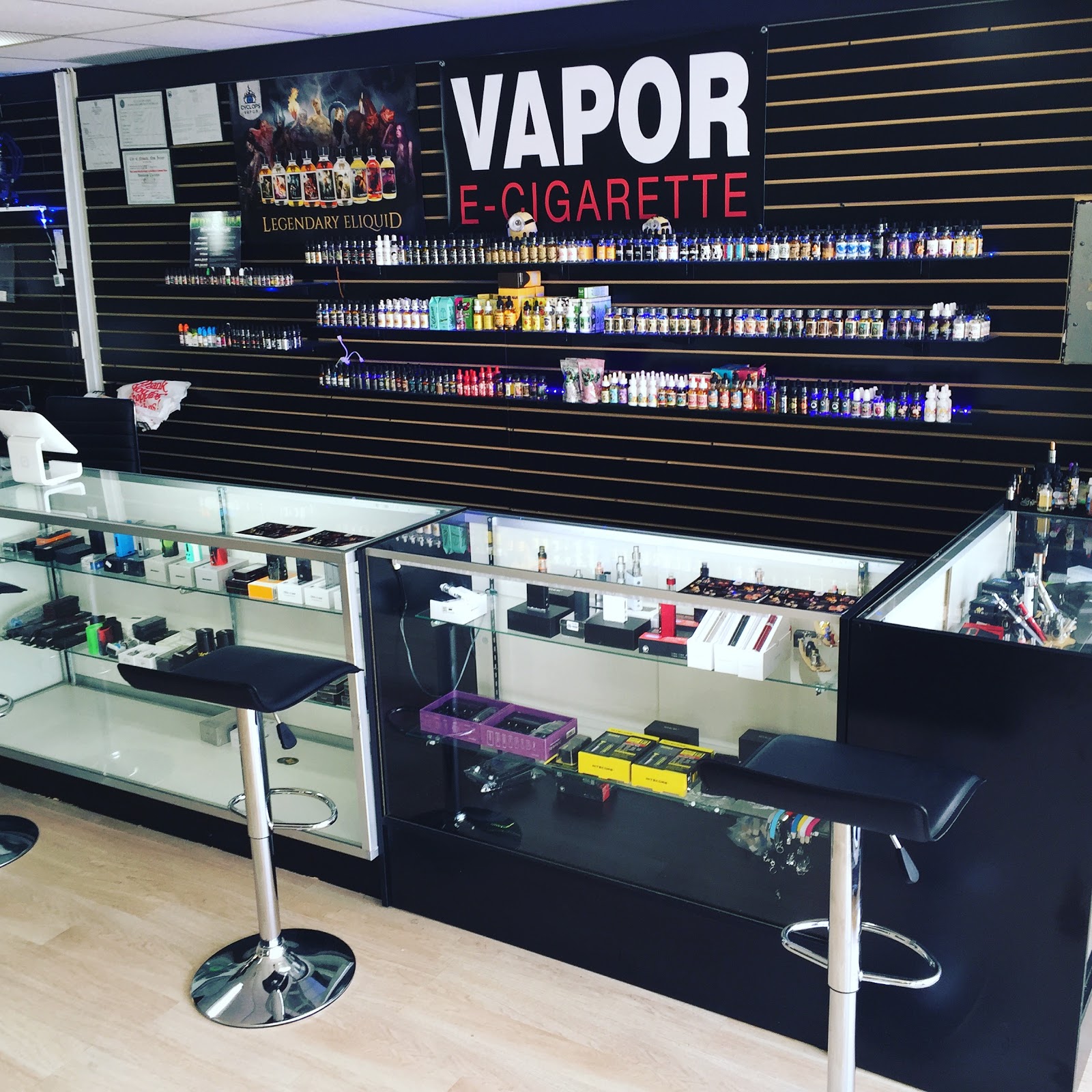 Photo of Vlady's Hookah & Vape in Newark City, New Jersey, United States - 6 Picture of Point of interest, Establishment, Store