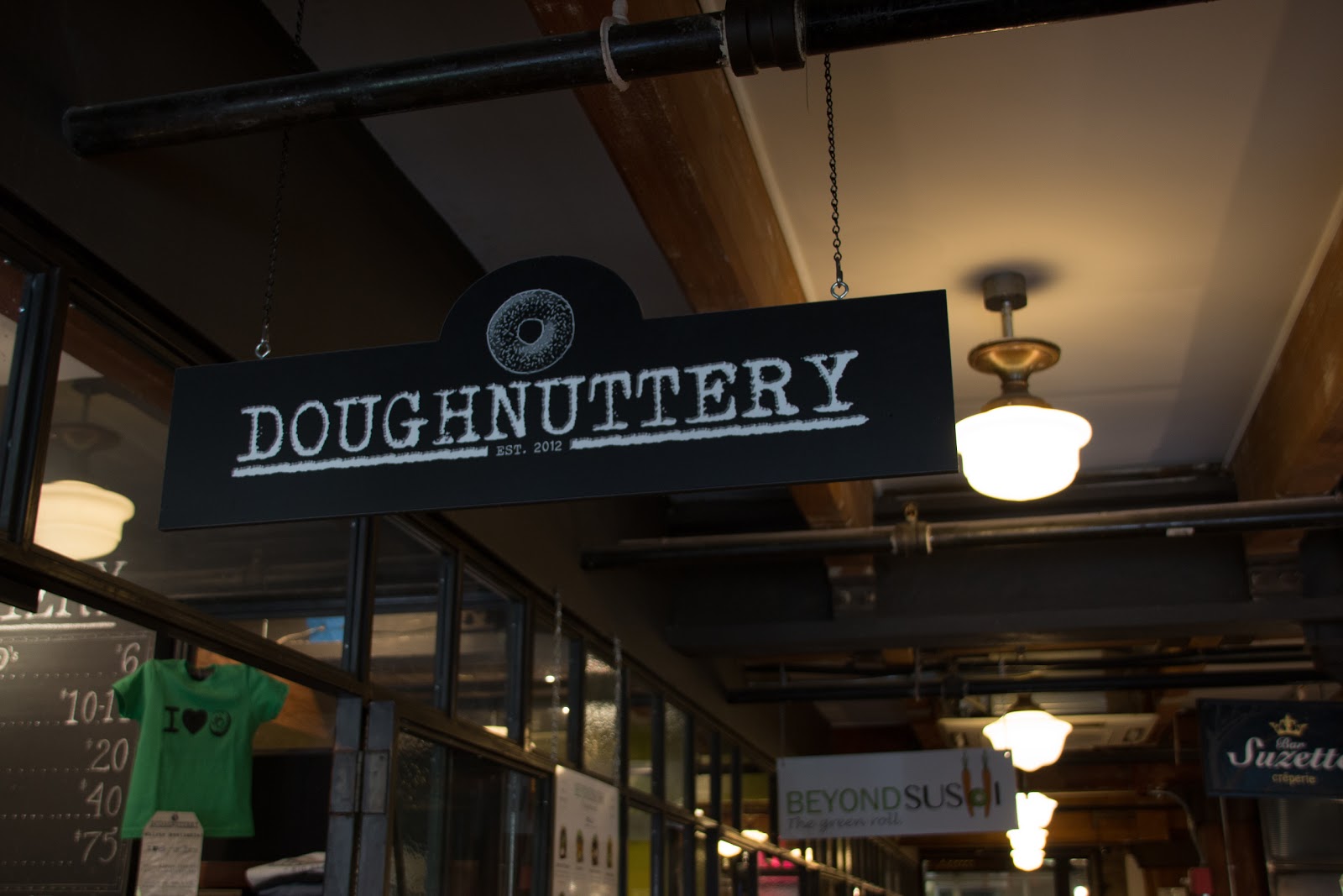 Photo of Doughnuttery in New York City, New York, United States - 5 Picture of Restaurant, Food, Point of interest, Establishment, Store, Meal takeaway, Cafe, Bakery