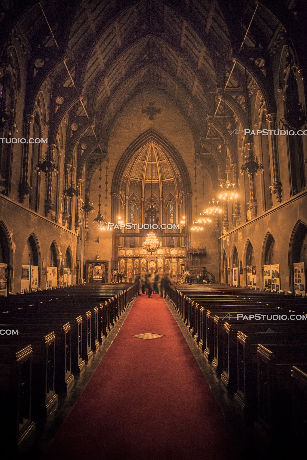 Photo of Serbian Orthodox Cathedral of Saint Sava in New York City, New York, United States - 2 Picture of Point of interest, Establishment, Church, Place of worship