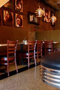 Photo of Rome Pizzeria & Grill in Hoboken City, New Jersey, United States - 7 Picture of Restaurant, Food, Point of interest, Establishment