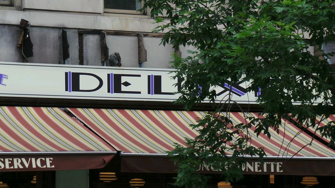 Photo of Deluxe in New York City, New York, United States - 2 Picture of Restaurant, Food, Point of interest, Establishment