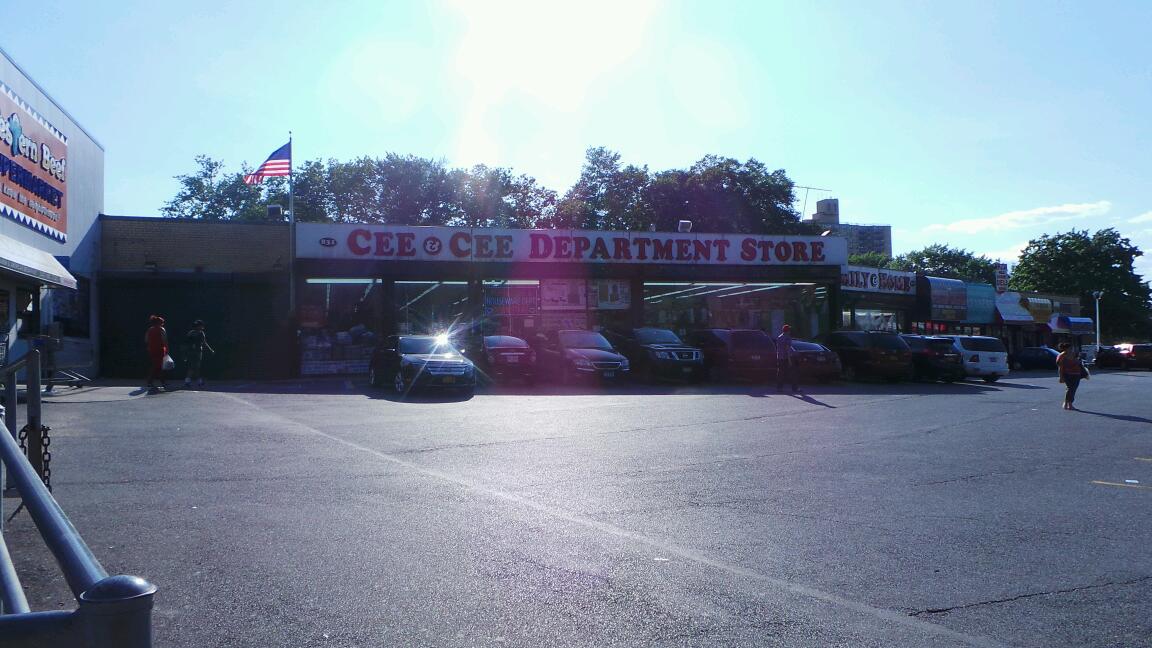 Photo of Cee & Cee Store in Bronx City, New York, United States - 1 Picture of Food, Point of interest, Establishment, Store, Grocery or supermarket, Department store