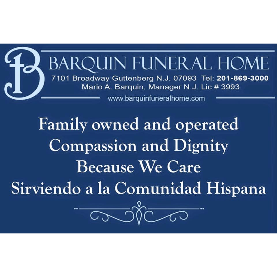 Photo of Barquin Funeral Home in Guttenberg City, New Jersey, United States - 7 Picture of Point of interest, Establishment, Funeral home, Cemetery