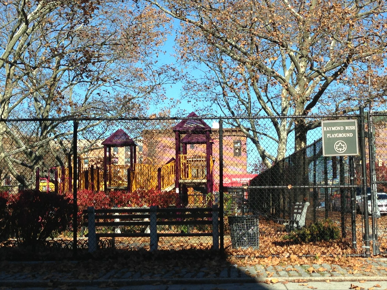 Photo of Raymond Bush Playground in Brooklyn City, New York, United States - 1 Picture of Point of interest, Establishment, Park