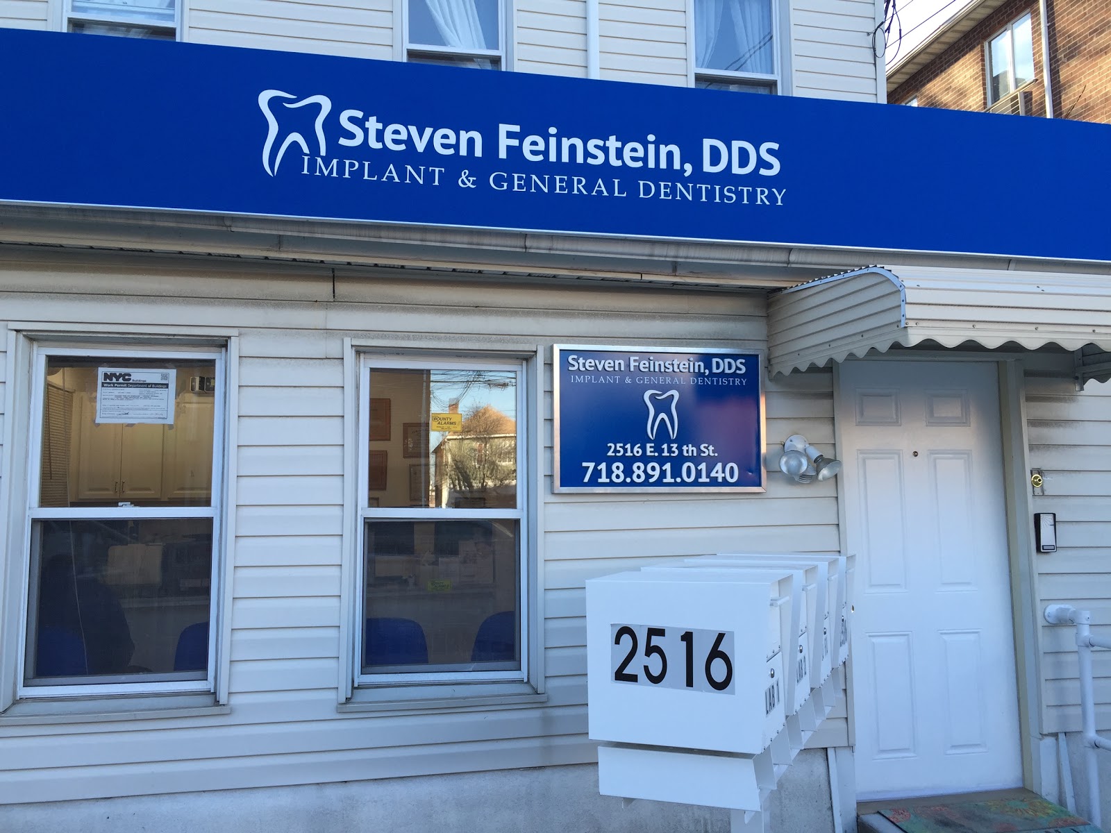 Photo of Bay Dental Arts: Feinstein Steven DDS in Kings County City, New York, United States - 1 Picture of Point of interest, Establishment, Health, Dentist