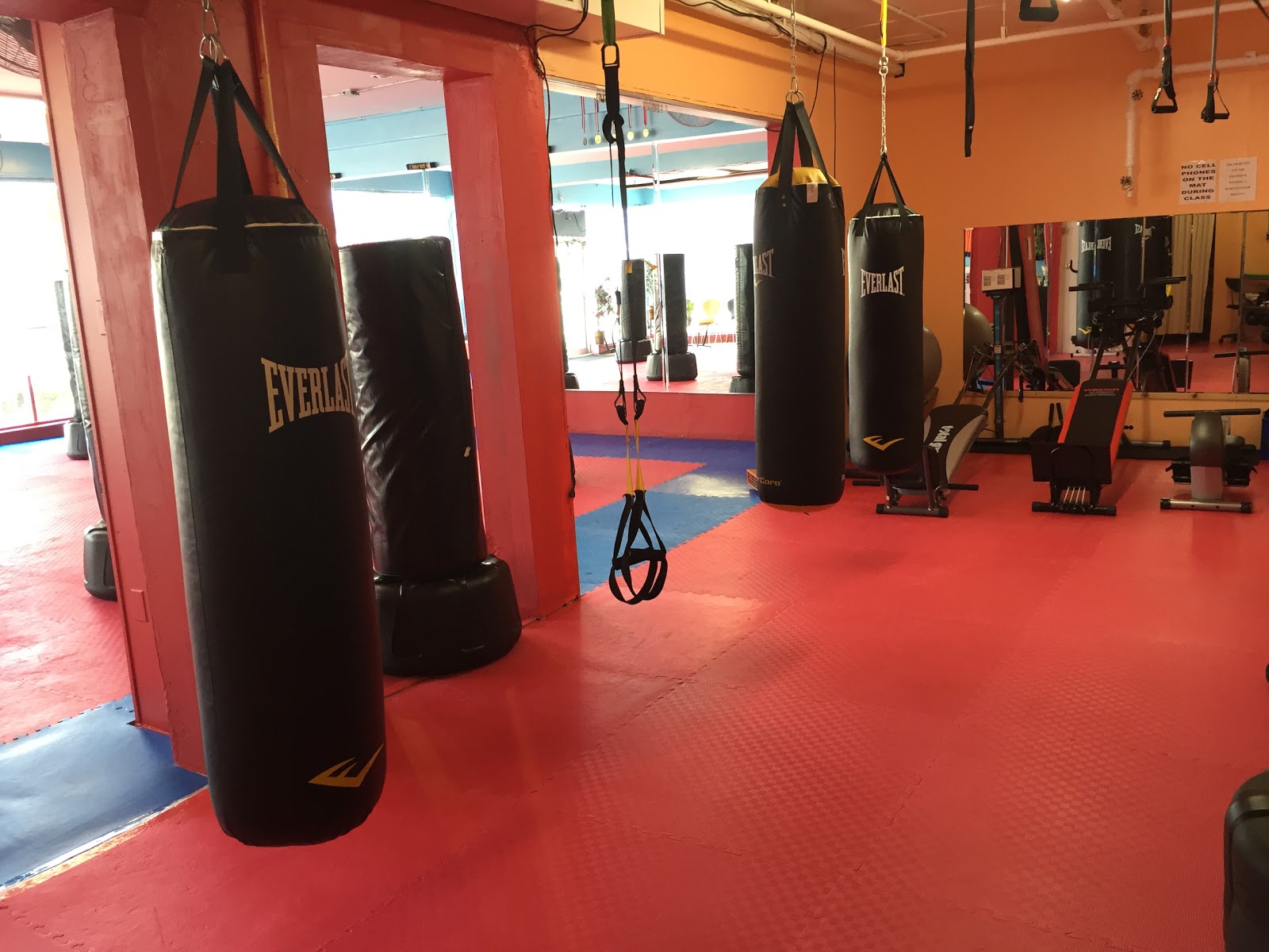 Photo of Spartan Kickboxing & Fitness in Island Park City, New York, United States - 9 Picture of Point of interest, Establishment, Health, Gym