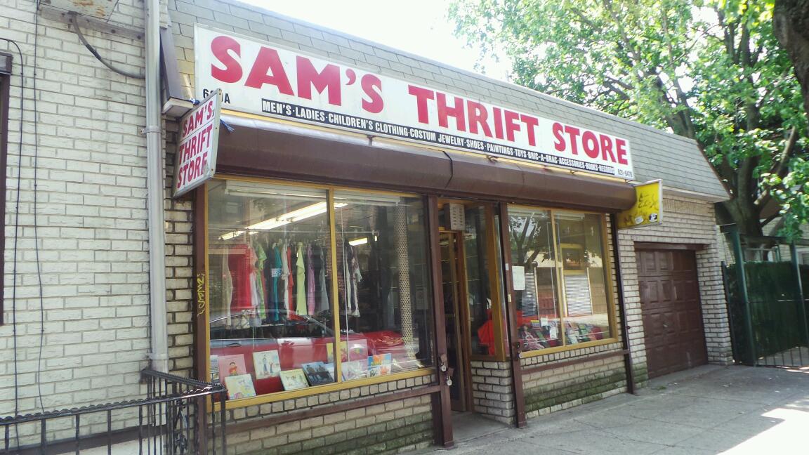 Photo of Sam Thrift Store in Flushing City, New York, United States - 1 Picture of Point of interest, Establishment, Store