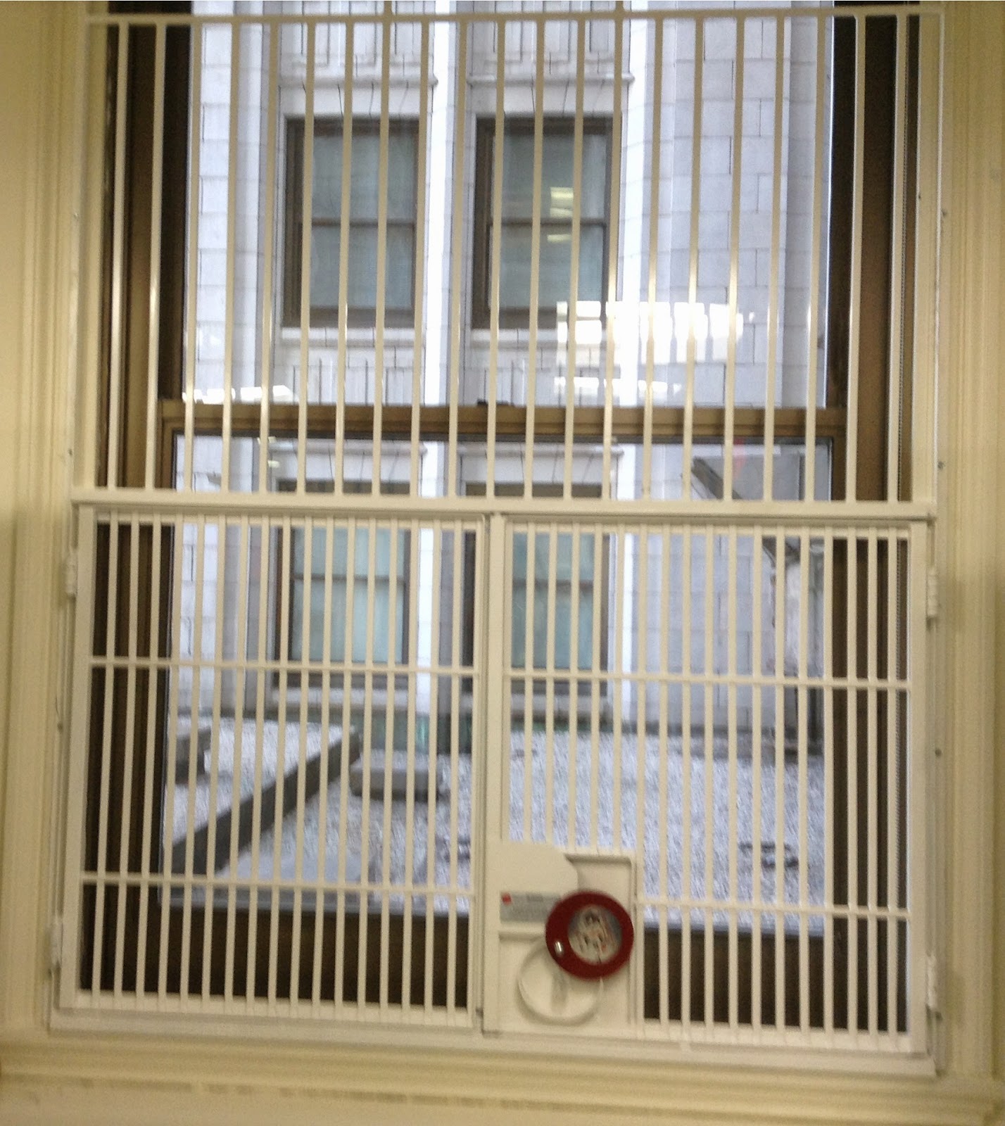 Photo of Easy Out Fire Escape Window Gates in Brooklyn City, New York, United States - 4 Picture of Point of interest, Establishment, General contractor