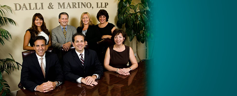 Photo of Dalli & Marino LLP in Mineola City, New York, United States - 1 Picture of Point of interest, Establishment, Lawyer