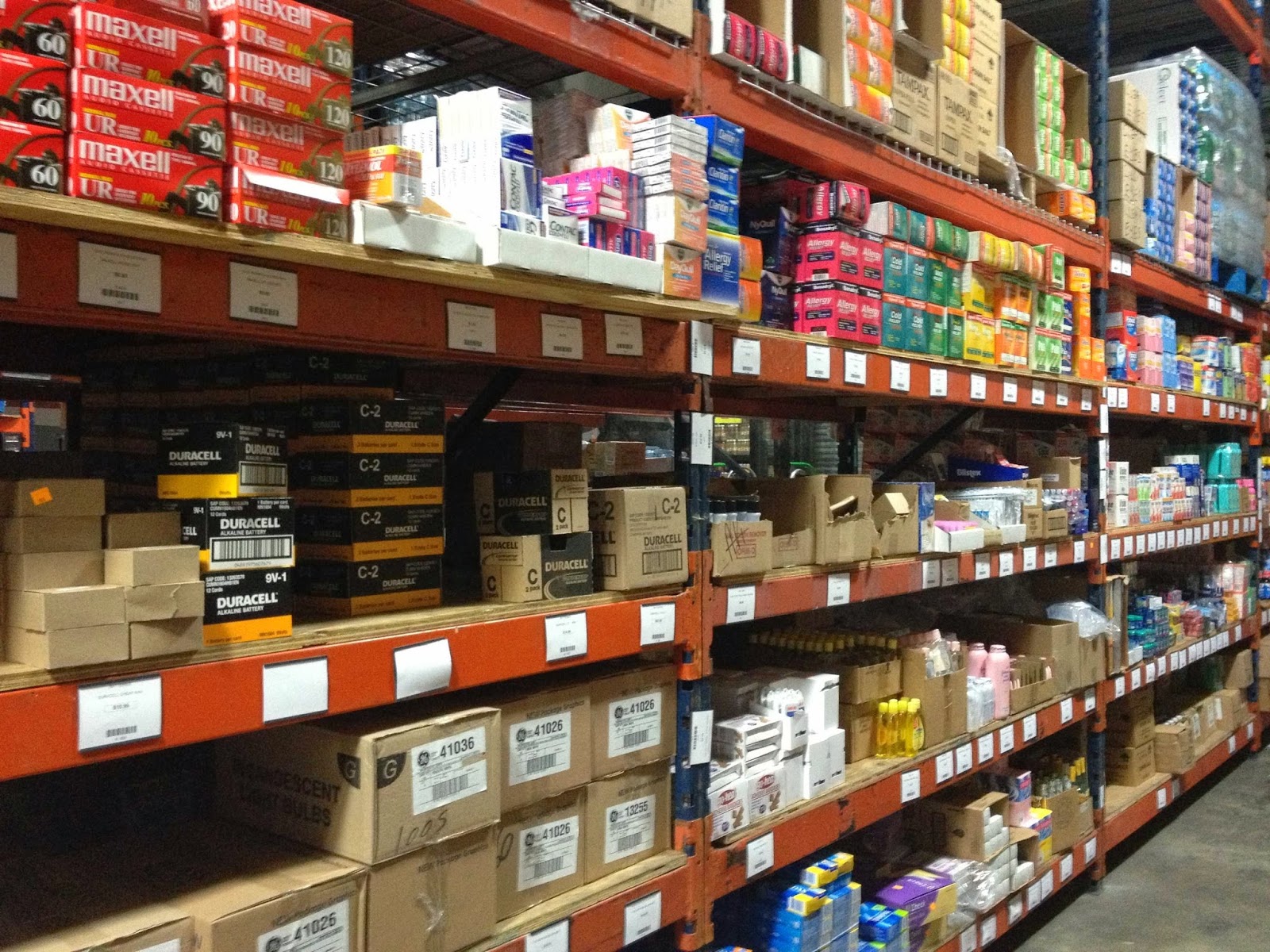 Photo of AAA Wholesale Distributors in Bronx City, New York, United States - 2 Picture of Food, Point of interest, Establishment