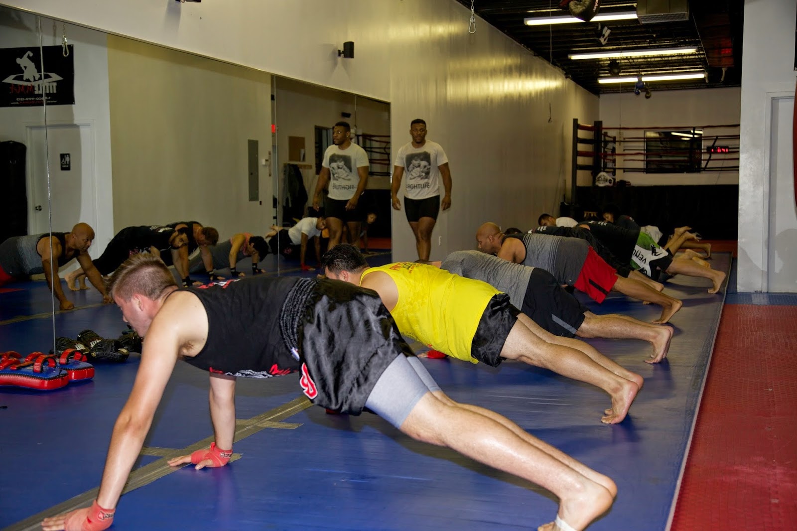 Photo of PinPoint Muay Thai/MMA in Lynbrook City, New York, United States - 1 Picture of Point of interest, Establishment, Health, Gym