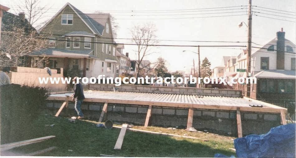 Photo of Great Gen and Roofing Contractor Inc in Bronx City, New York, United States - 10 Picture of Point of interest, Establishment, General contractor, Roofing contractor