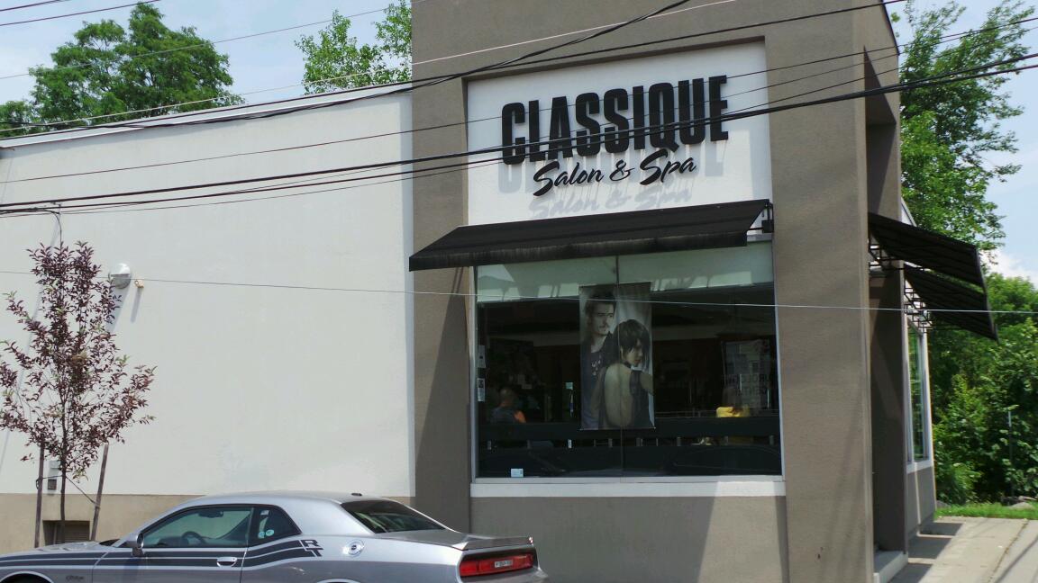 Photo of Classique Salon & Spa in Staten Island City, New York, United States - 1 Picture of Point of interest, Establishment, Beauty salon