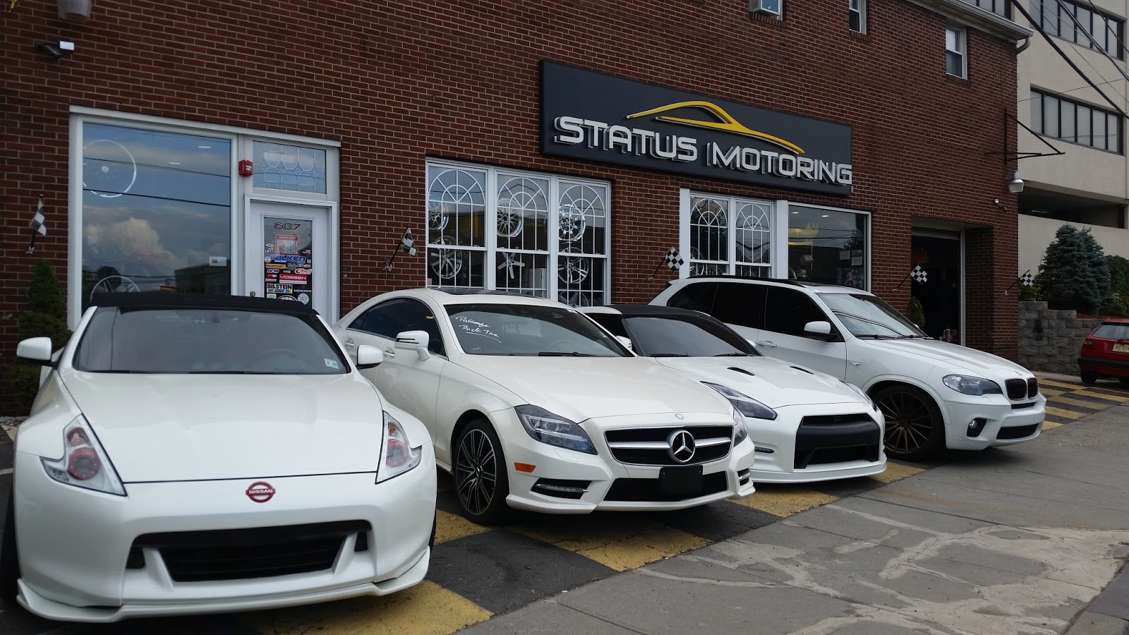 Photo of Status Motoring in Ridgefield City, New Jersey, United States - 10 Picture of Point of interest, Establishment, Store, Car repair