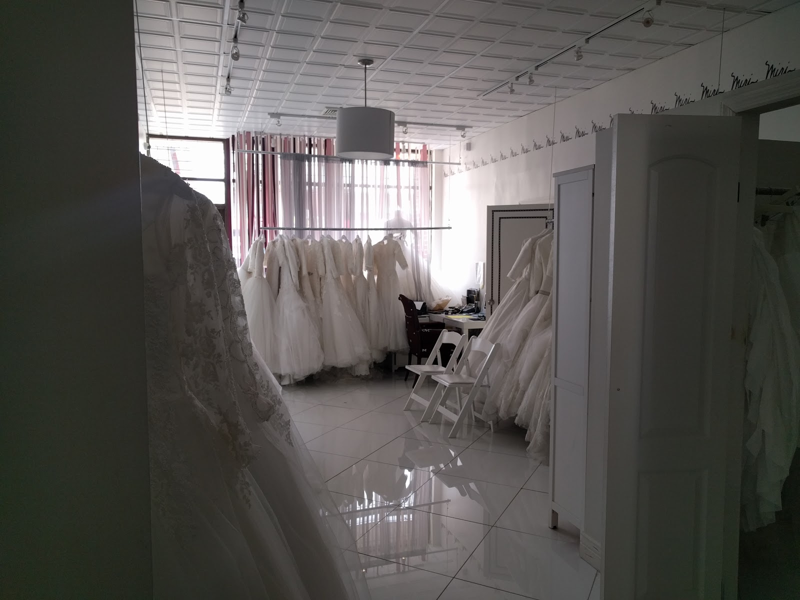 Photo of MIRI Bridal in Cedarhurst City, New York, United States - 4 Picture of Point of interest, Establishment, Store, Clothing store