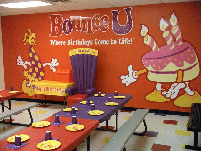 Photo of BounceU of Paramus in Paramus City, New Jersey, United States - 9 Picture of Point of interest, Establishment