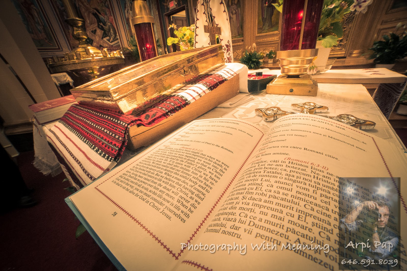 Photo of Holy Trinity Ukrainian Church in New York City, New York, United States - 5 Picture of Point of interest, Establishment, Church, Place of worship