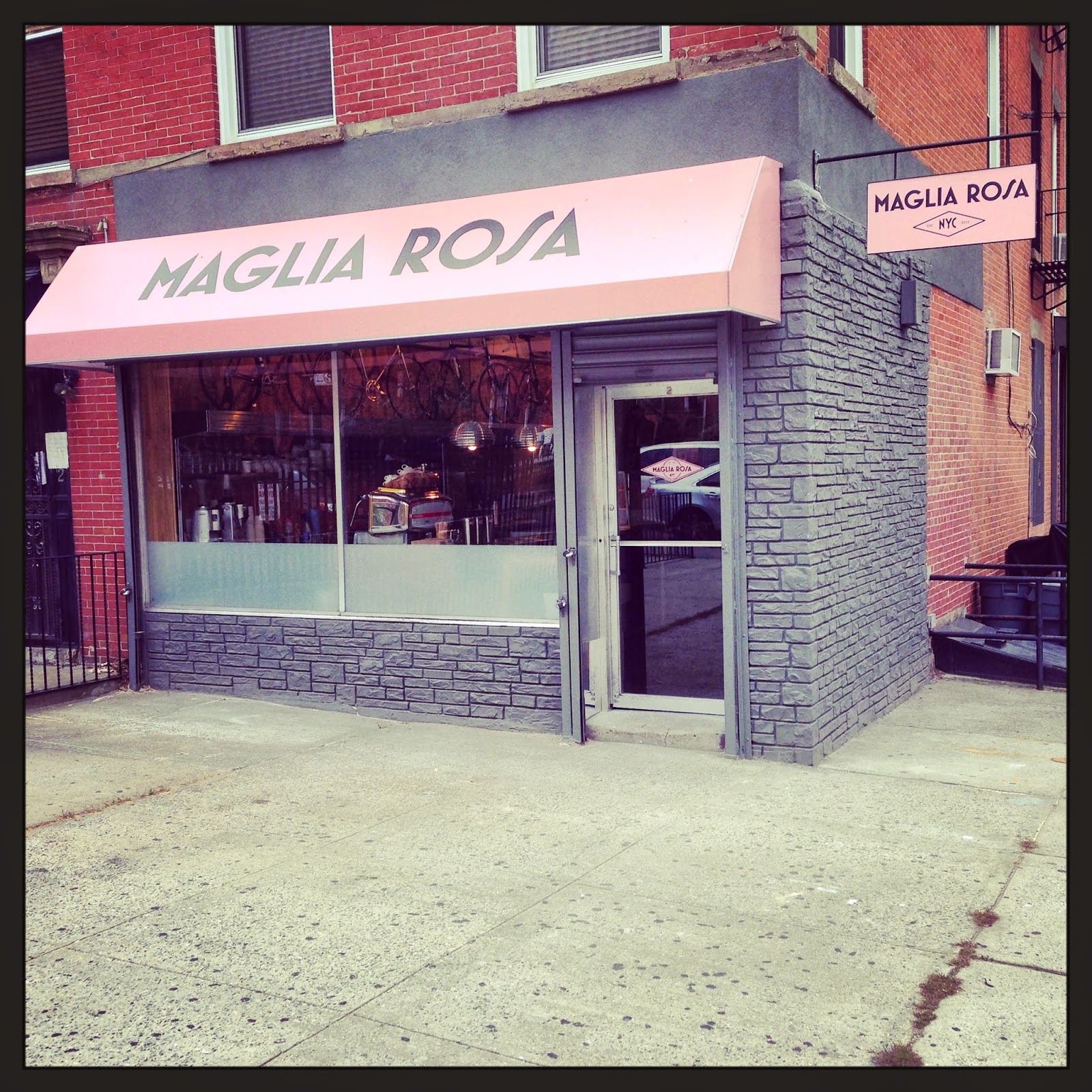 Photo of Maglia Rosa NYC in Kings County City, New York, United States - 1 Picture of Food, Point of interest, Establishment, Store, Cafe, Bicycle store