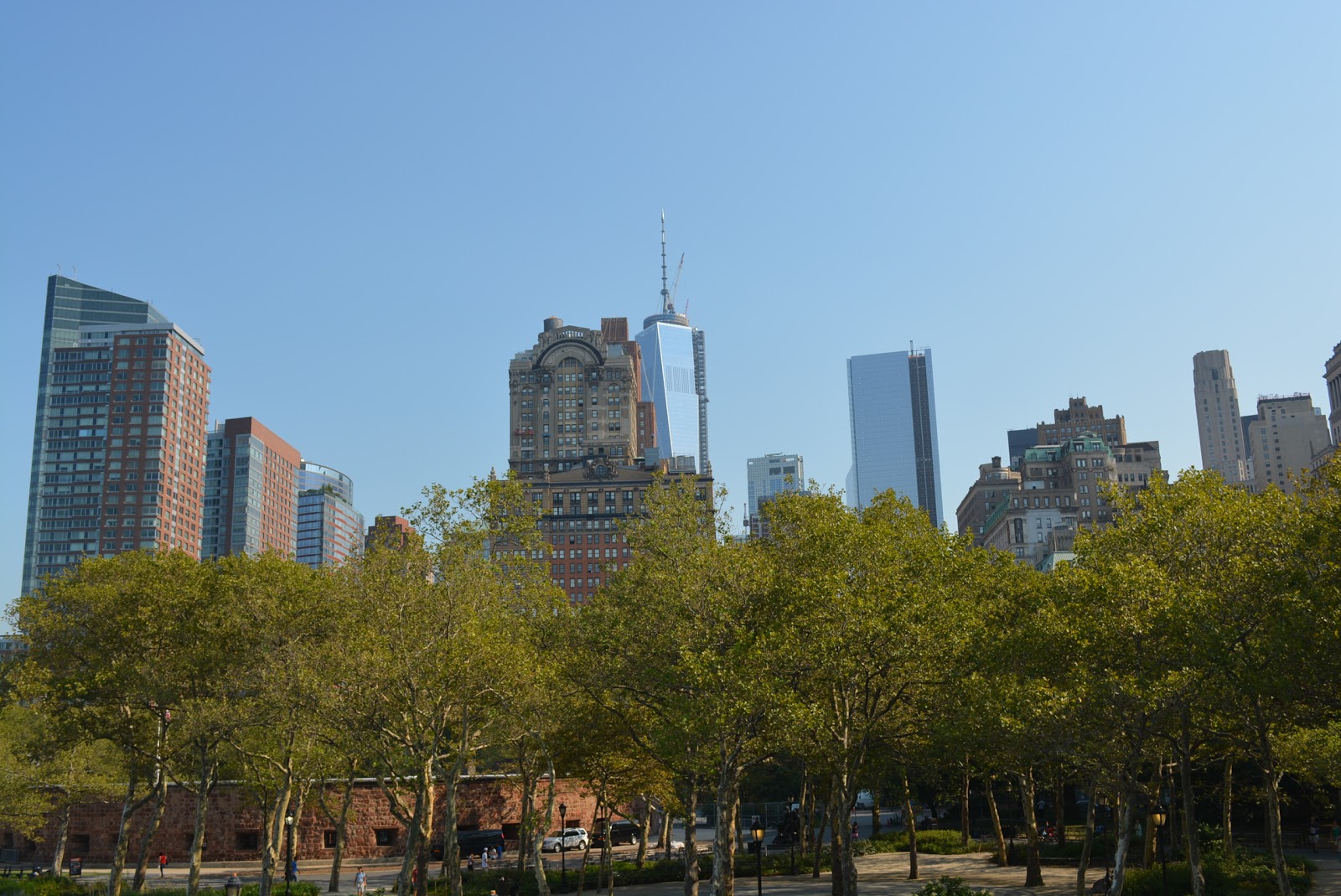 Photo of Battery Park in New York City, New York, United States - 9 Picture of Point of interest, Establishment, Park