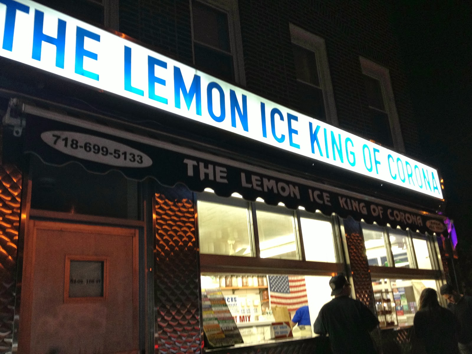 Photo of The Lemon Ice King of Corona in Corona City, New York, United States - 4 Picture of Food, Point of interest, Establishment, Store