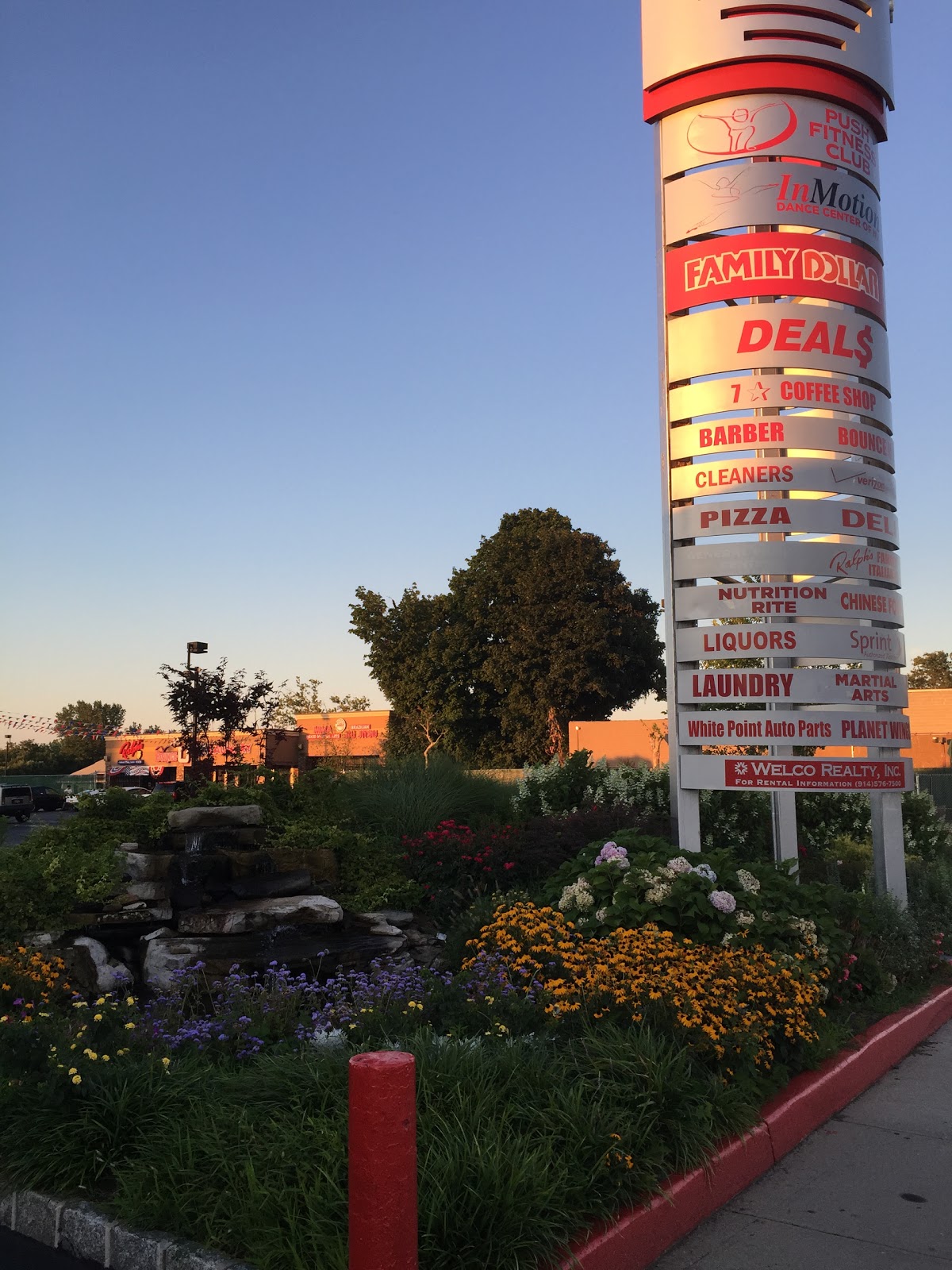 Photo of Whitepoint Shopping Center in Flushing City, New York, United States - 4 Picture of Point of interest, Establishment, Shopping mall