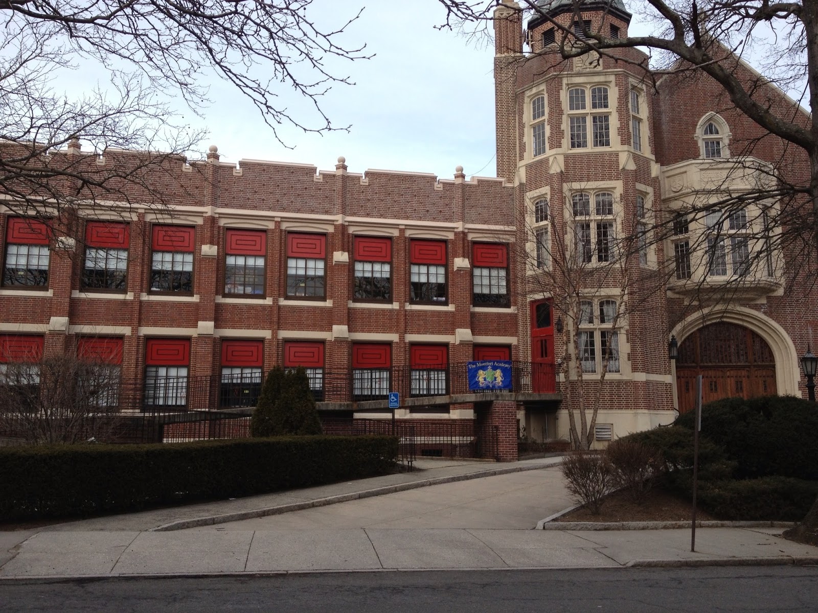 Photo of Montfort Academy in Mount Vernon City, New York, United States - 1 Picture of Point of interest, Establishment, School