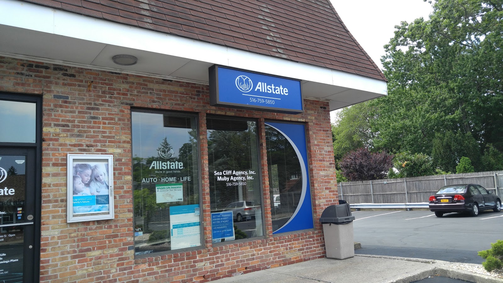 Photo of Allstate Insurance: Parvez Mahmood in Sea Cliff City, New York, United States - 2 Picture of Point of interest, Establishment, Finance, Insurance agency