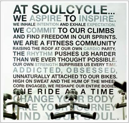 Photo of SoulCycle - East 83rd St in New York City, New York, United States - 3 Picture of Point of interest, Establishment, Health, Gym