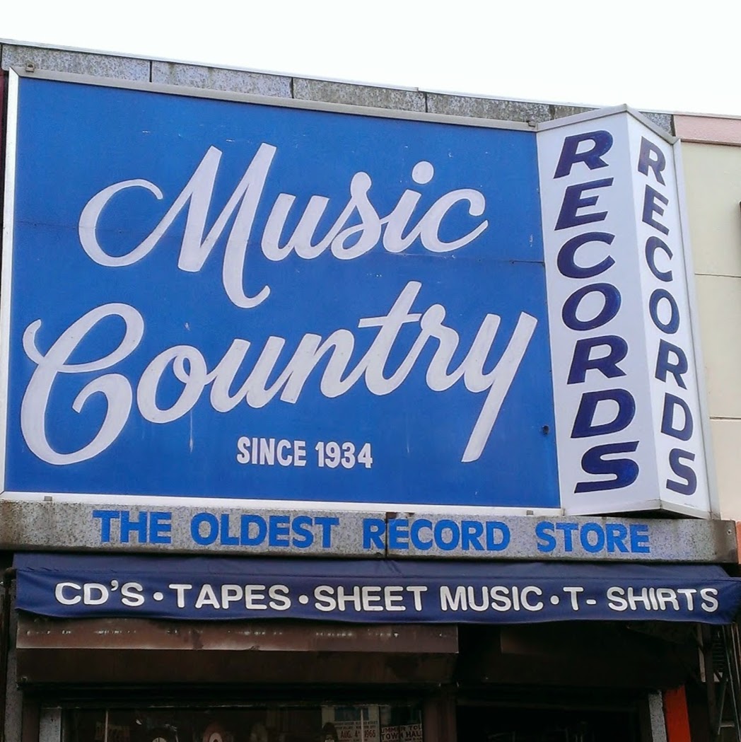 Photo of Music Country in Cliffside Park City, New Jersey, United States - 1 Picture of Point of interest, Establishment, Store