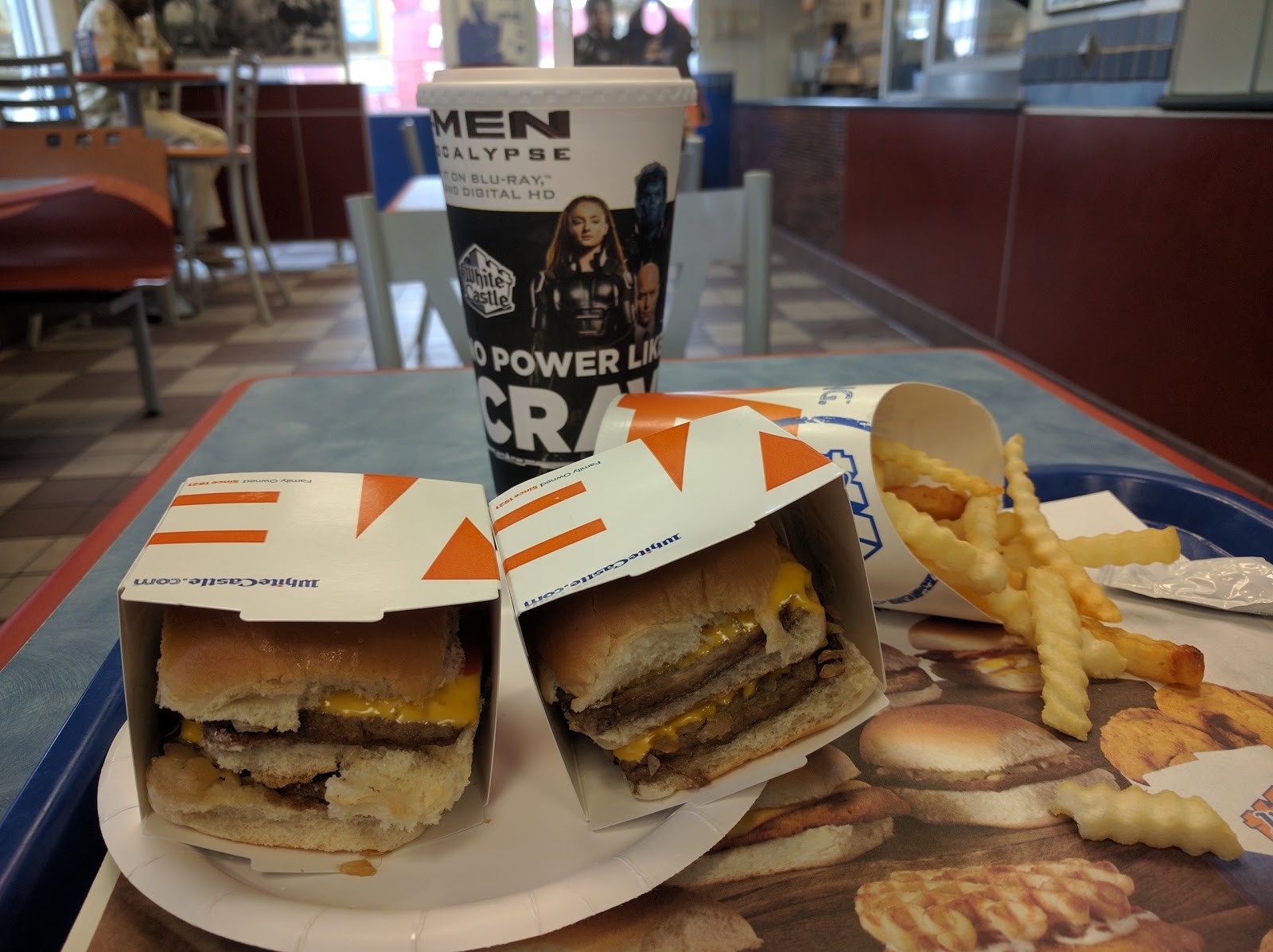 Photo of White Castle in Queens City, New York, United States - 1 Picture of Restaurant, Food, Point of interest, Establishment