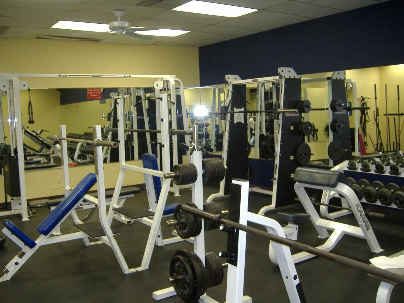 Photo of Tiger Tennis & Fitness in West Caldwell City, New Jersey, United States - 6 Picture of Point of interest, Establishment, Health, Gym