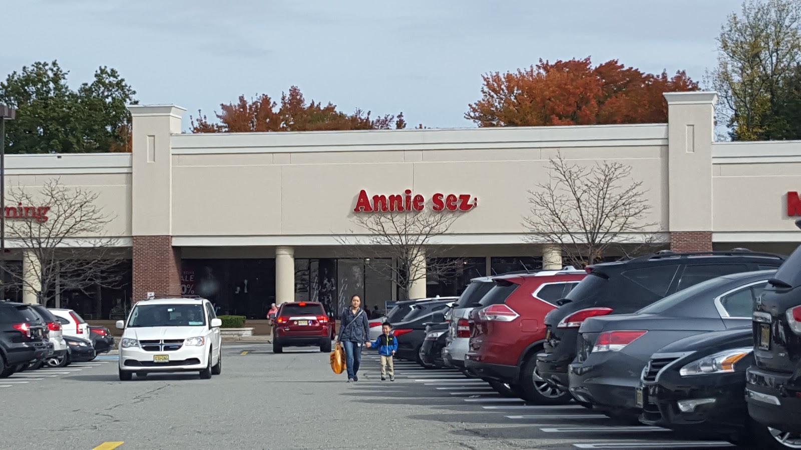 Photo of Annie Sez in Paramus City, New Jersey, United States - 1 Picture of Point of interest, Establishment, Store, Clothing store