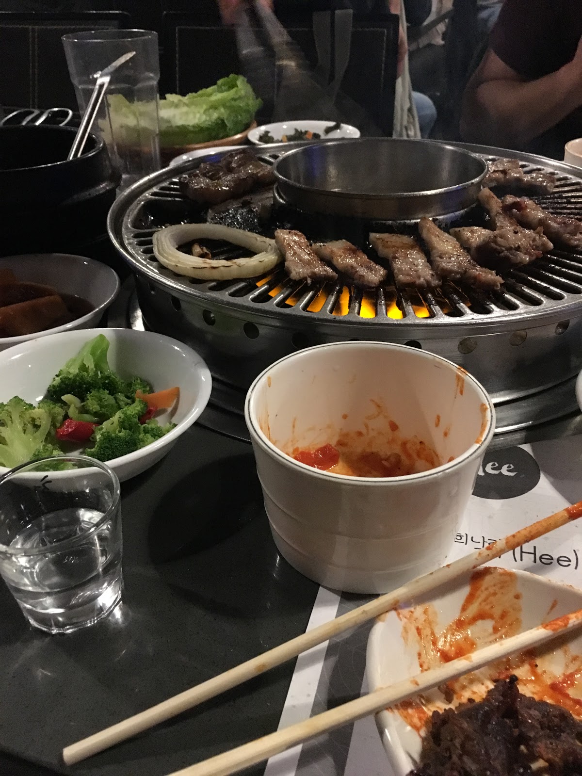 Photo of Hee Korean BBQ Grill in New York City, New York, United States - 2 Picture of Restaurant, Food, Point of interest, Establishment