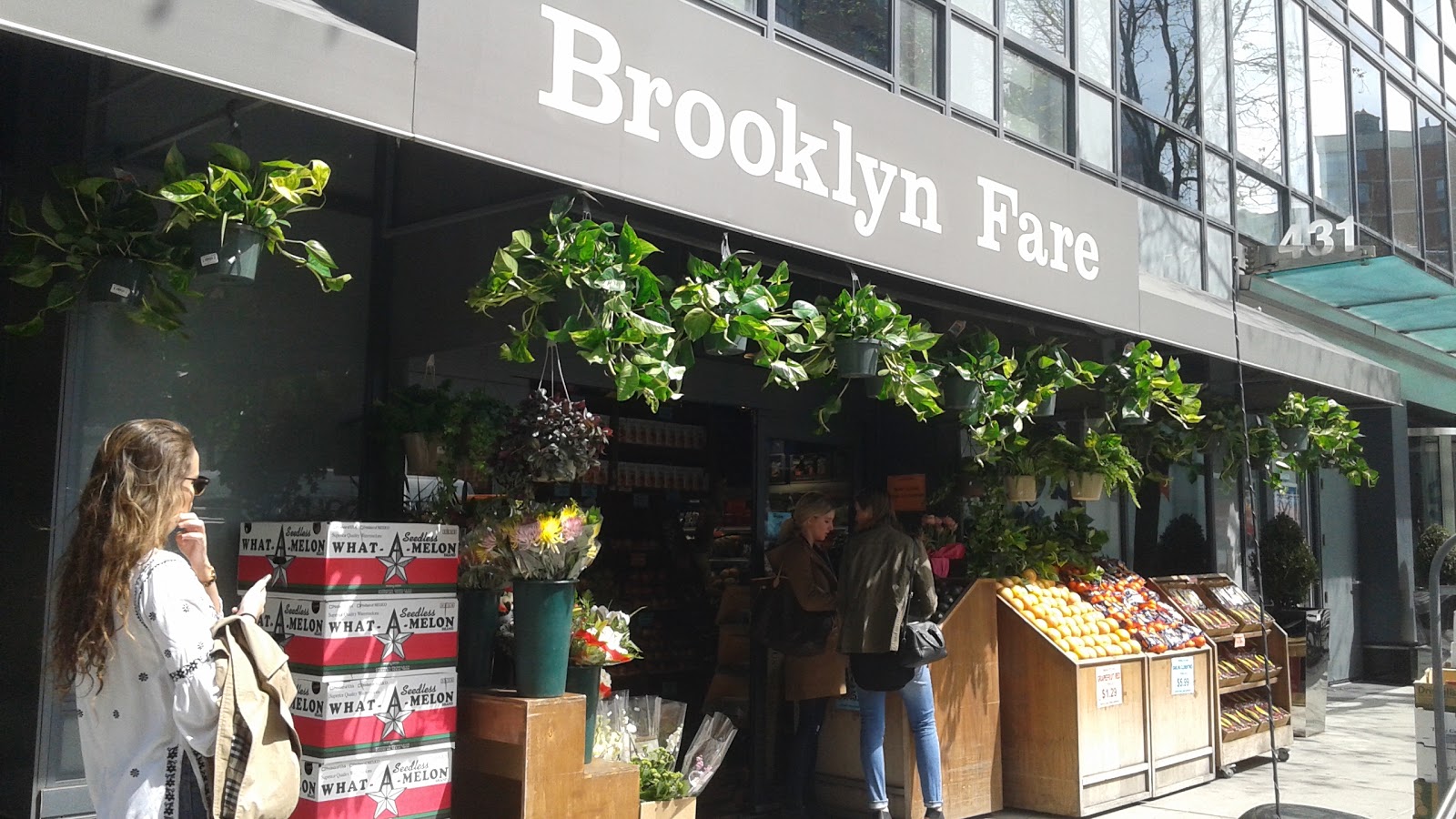 Photo of Brooklyn Fare Manhattan in New York City, New York, United States - 5 Picture of Restaurant, Food, Point of interest, Establishment, Store, Meal takeaway, Grocery or supermarket, Bakery