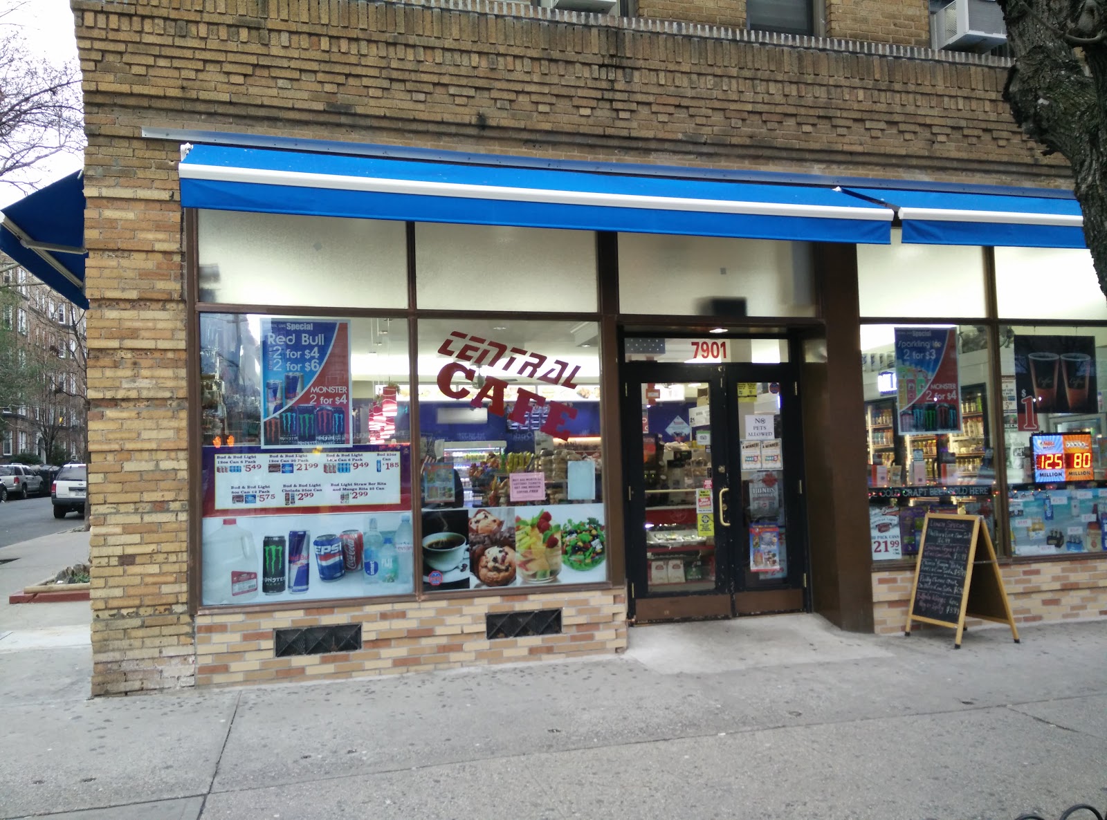 Photo of CENTRAL CAFE in Queens City, New York, United States - 1 Picture of Food, Point of interest, Establishment, Store