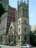 Photo of Fourth Universalist Society in New York City, New York, United States - 4 Picture of Point of interest, Establishment, Church, Place of worship