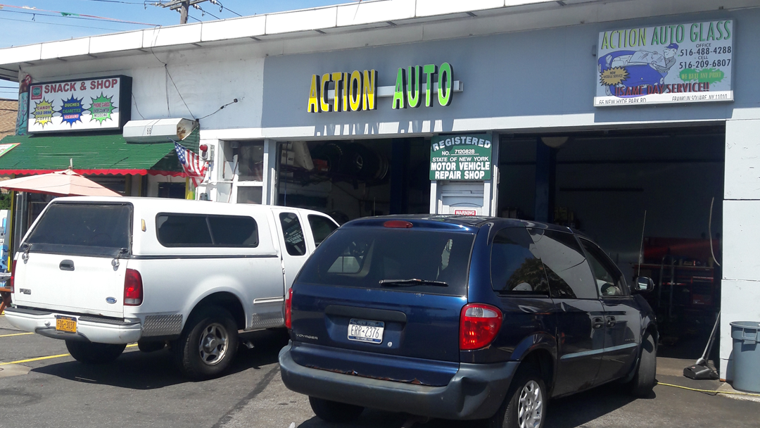 Photo of Action Auto Service Corp in Franklin Square City, New York, United States - 2 Picture of Point of interest, Establishment, Car repair