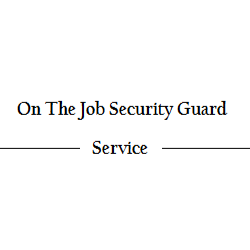 Photo of On The Job Security Guard Service in Queens City, New York, United States - 1 Picture of Point of interest, Establishment