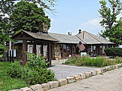 Photo of Palisades Interstate Park Commission: State Line Lookout in Alpine City, New Jersey, United States - 3 Picture of Point of interest, Establishment, Park