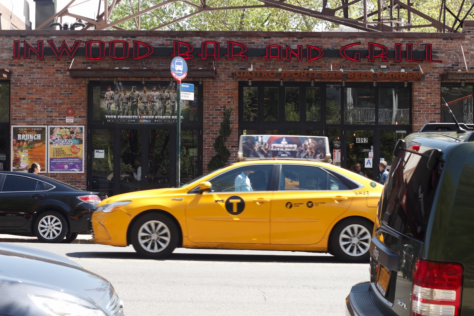 Photo of Inwood Bar and Grill in New York City, New York, United States - 5 Picture of Restaurant, Food, Point of interest, Establishment