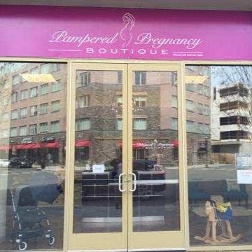 Photo of Pampered Pregnancy Boutique Edgewater in Edgewater City, New Jersey, United States - 1 Picture of Point of interest, Establishment, Store, Clothing store