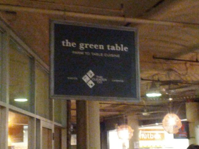 Photo of Table Green & Table Green Café in New York City, New York, United States - 5 Picture of Restaurant, Food, Point of interest, Establishment, Meal takeaway, Cafe, Bar