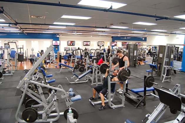 Photo of Intoxx Fitness Clubs in Richmond City, New York, United States - 2 Picture of Point of interest, Establishment, Health, Gym