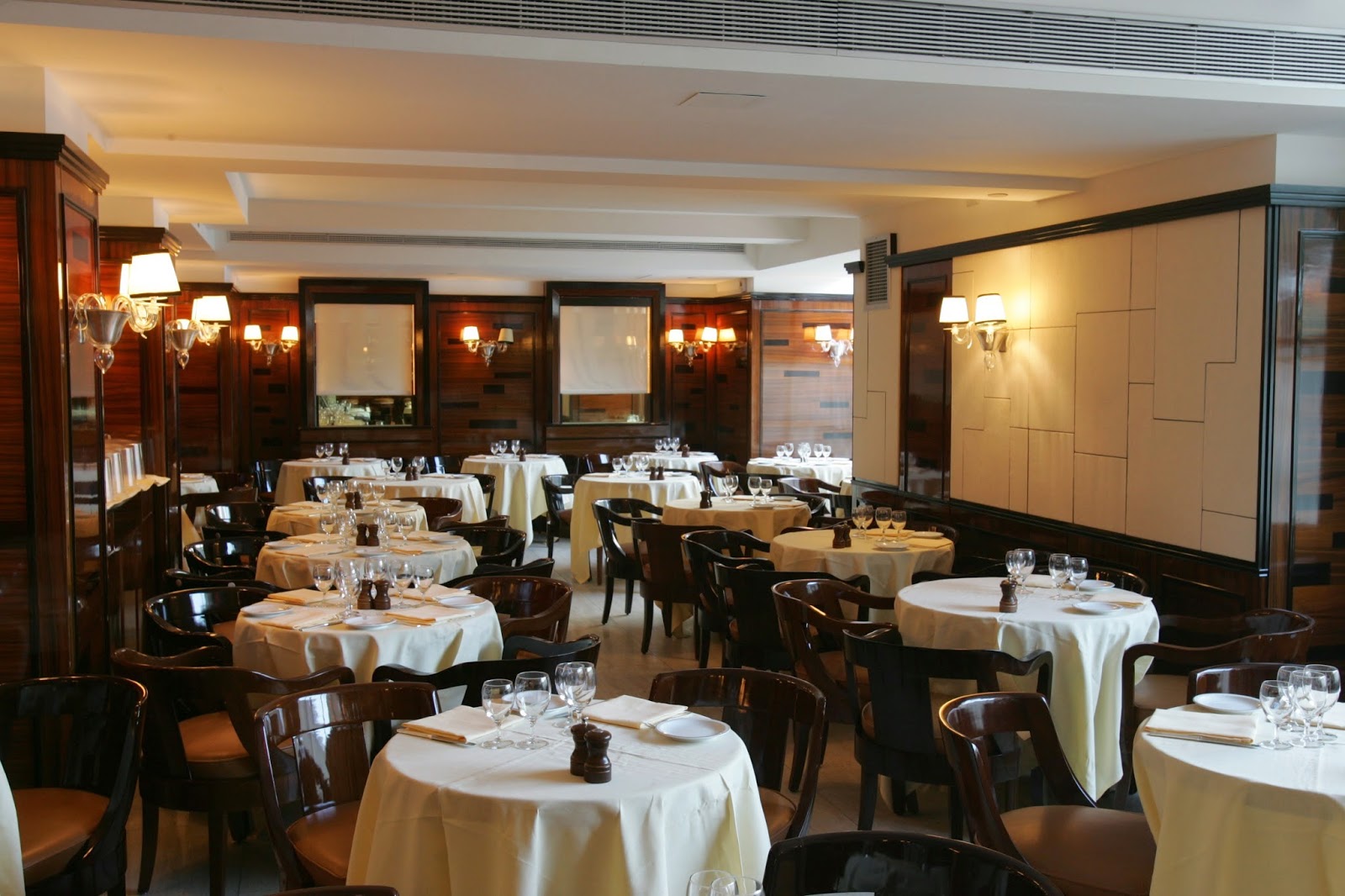 Photo of Harry Cipriani® in New York City, New York, United States - 1 Picture of Restaurant, Food, Point of interest, Establishment, Bar