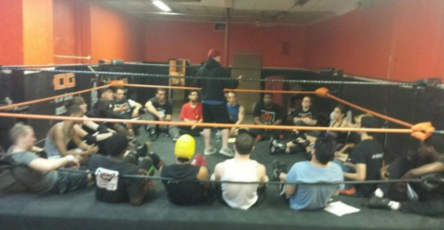 Photo of House Of Glory Wrestling School - Ridgewood in Queens City, New York, United States - 2 Picture of Point of interest, Establishment, Health, Gym