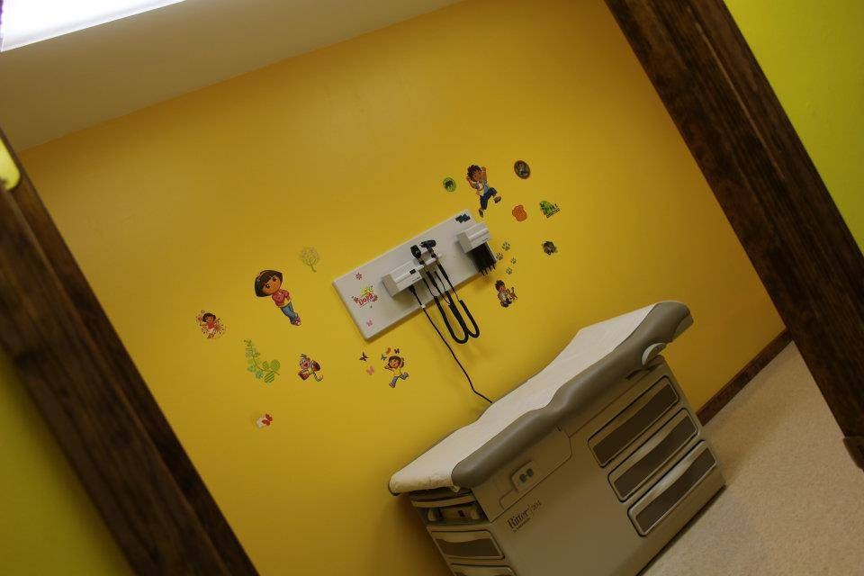 Photo of Building Blocks Pediatric Group in Harrison City, New Jersey, United States - 8 Picture of Point of interest, Establishment, Health, Doctor