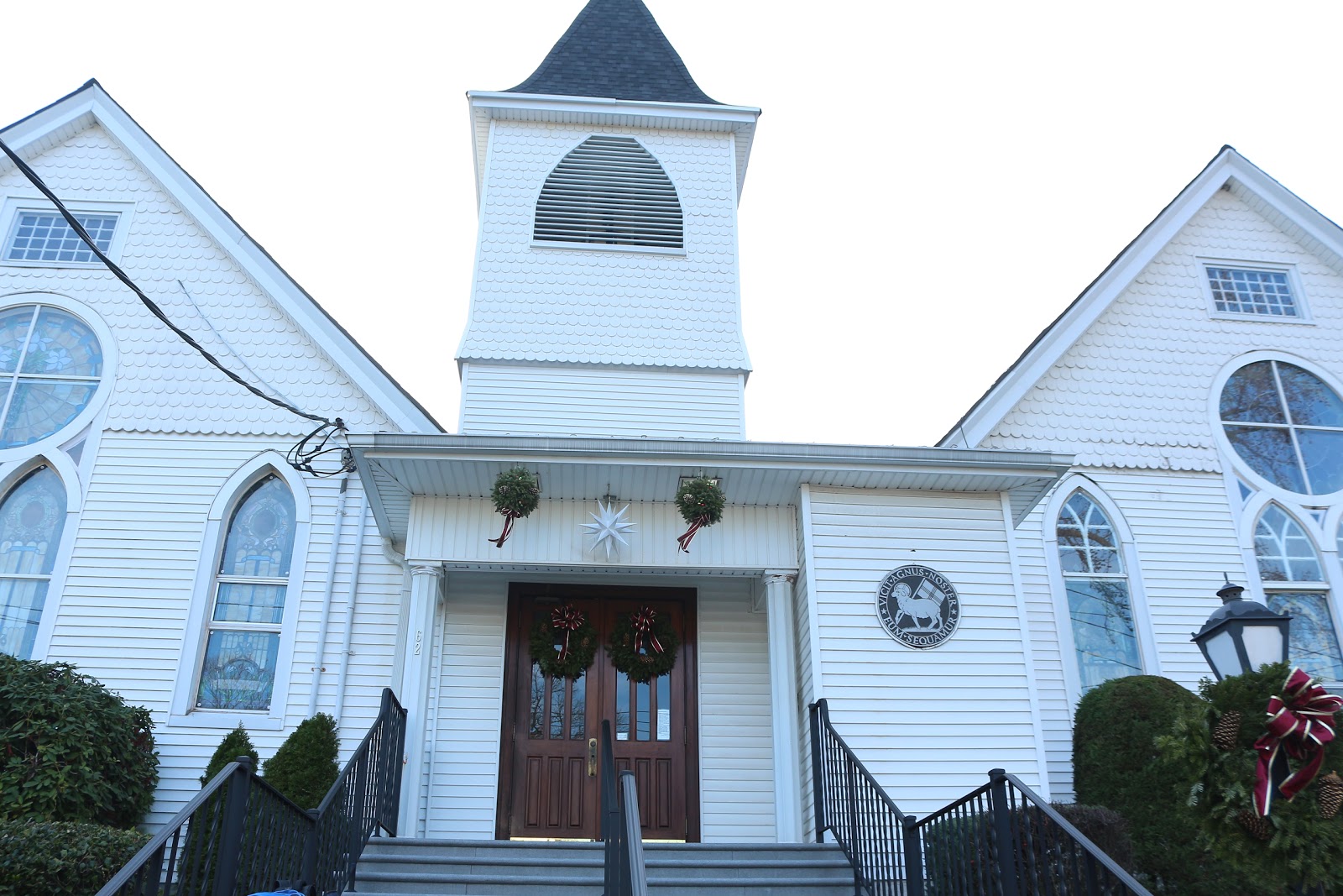Photo of Great Kills Moravian Church in Staten Island City, New York, United States - 1 Picture of Point of interest, Establishment, Church, Place of worship