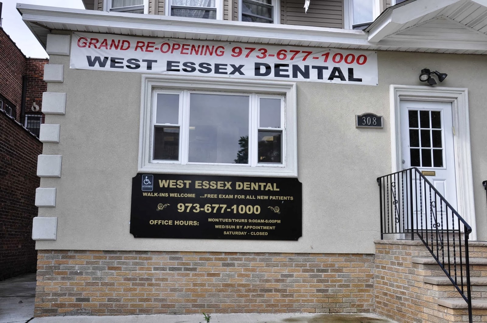 Photo of West Essex Dental Associates PA in City of Orange, New Jersey, United States - 1 Picture of Point of interest, Establishment, Health, Dentist